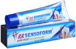 Rr Sensoform Gel - View 1