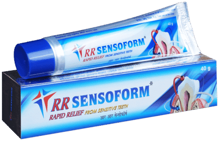 Rr Sensoform Gel - View 1