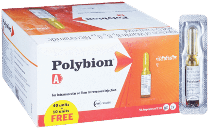 Polybion Injection - View 1
