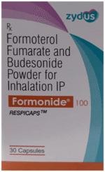 Formonide 100 Respicap - View 1