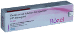 Rozel 60Mg Injection - View 1