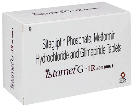 Istamet G Ir 50/1000/1 - View 1