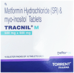 Tracnil M - View 1