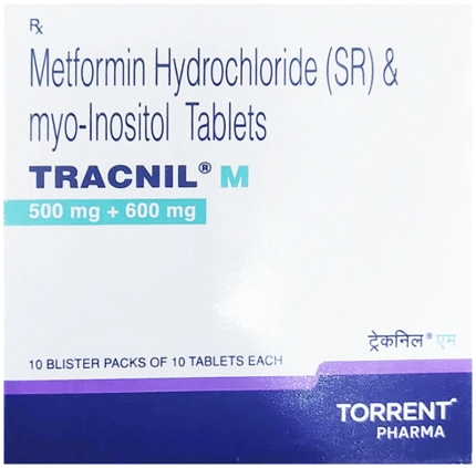 Tracnil M - View 1