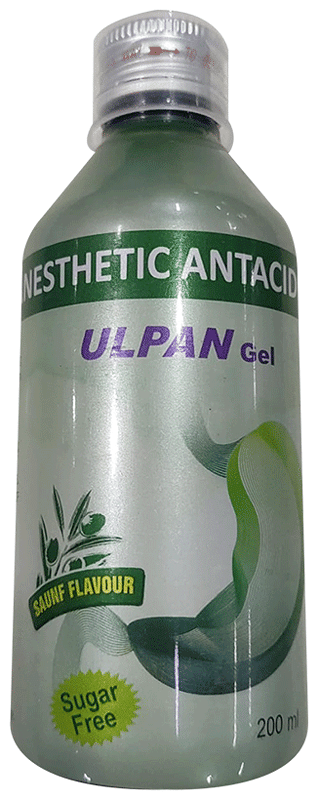 Ulpan Gel 170 ML - View 1