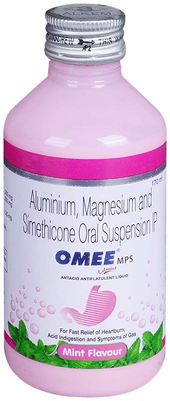 Omee Mps Syrup