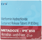 Metadoze Ipr 850 - View 2