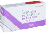 Capsy 500 - View 2