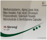 M Strong CAP - View 1