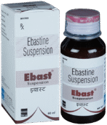 Ebast Suspension - View 1