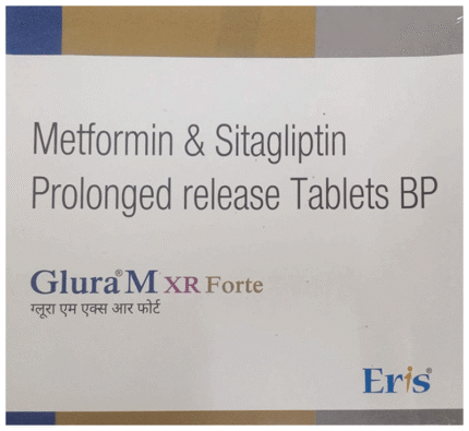 Glura M Xr Forte - View 1
