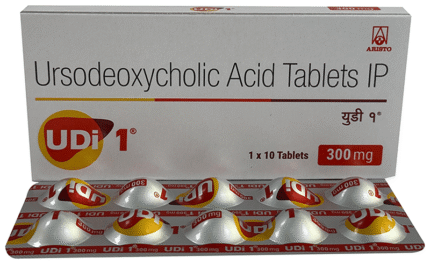 Udi 1 300Mg - View 1
