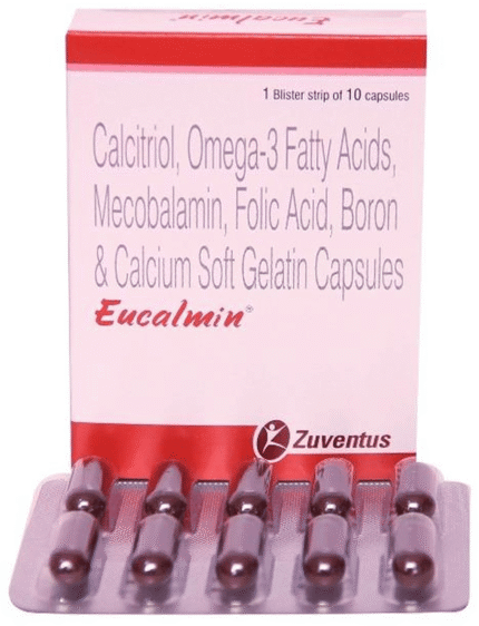 Eucalmin - View 1