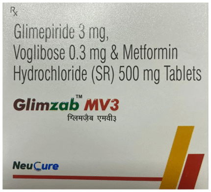Glimzab Mv2 - View 1