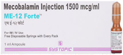 Me 12 Forte Injection