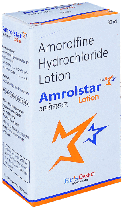 Amrolstar 0.25 Cream 30G - View 2