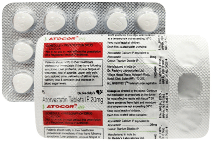 Atocor 20 - View 1