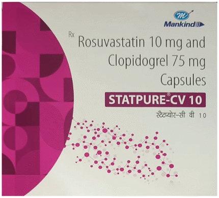 Statpure Cv 10
