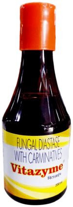 Vitazyme Syrup 200Ml - View 1
