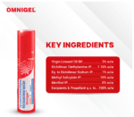 Omnigel Spray 20Gm - View 7