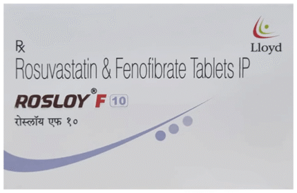 Rosloy F 10 - View 1
