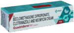 Quadriderm Cream 10Gm - View 2