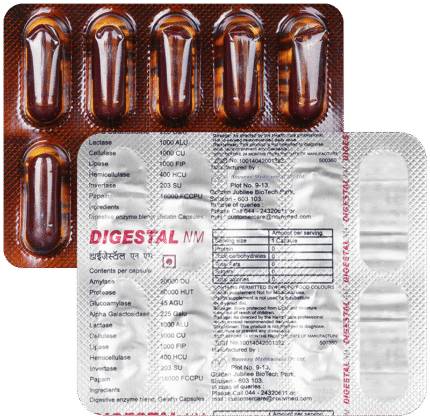 Digestal - View 1