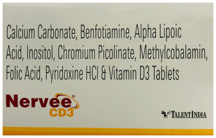 Nervee Cd3 - View 1