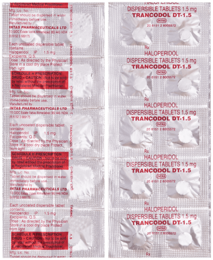 Trancodol Dt 1.5 - View 1