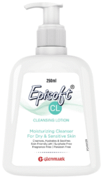 Episoft Cleansing Lotion 100Ml - View 1