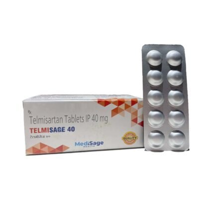 Telmisage 40Mg - Packshot 2