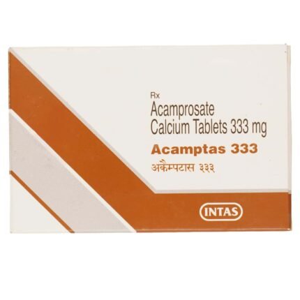 Acamptas 333 - Packshot 1