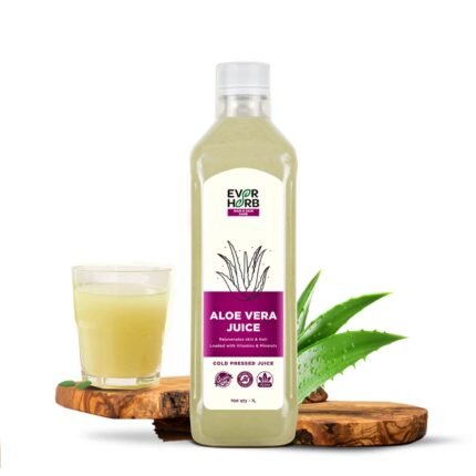 Aloe Vera Juice 1 Liter - Packshot 1