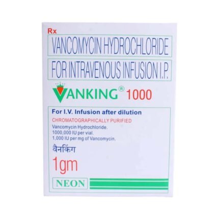 Vanking 1Gm Injection - Packshot 1