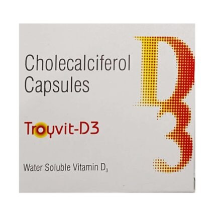 Troyvit D3 - Packshot 2