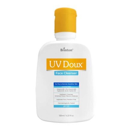 Uv Doux Face Cleanser - Packshot 1