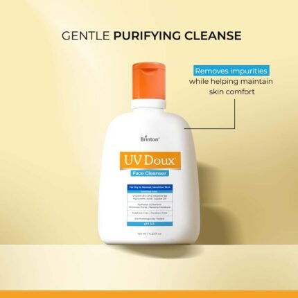 Uv Doux Face Cleanser - Packshot 2