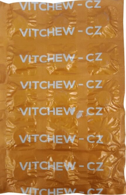 Vitchew Cz - Packshot 2