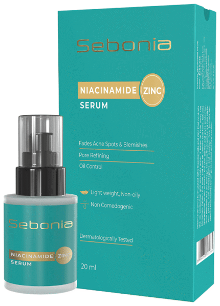 Sebonia Serum 20Ml - View 1