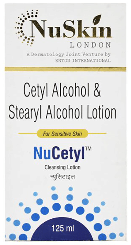 Nucetyl Lotion 125Ml - View 1