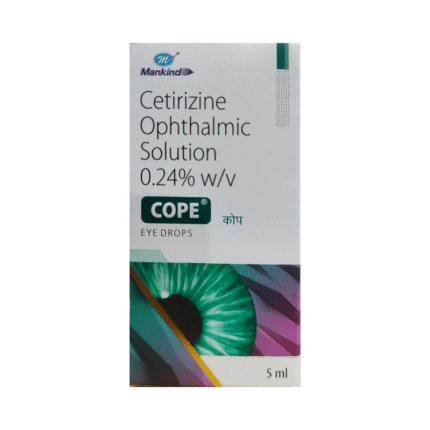 Cope Eye Drop 5Ml - View 1