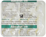 Absolut Dm - View 3