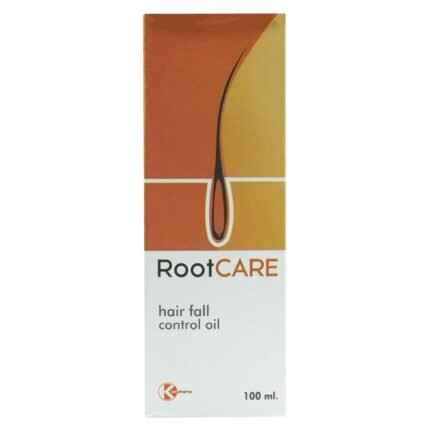 Rootcare Hair Oil - Packshot 1