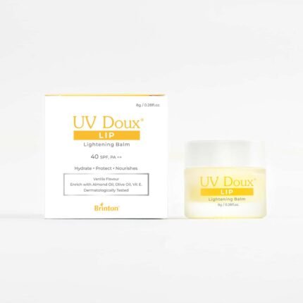 Uv Doux Lip Lightening Balm - Packshot 1