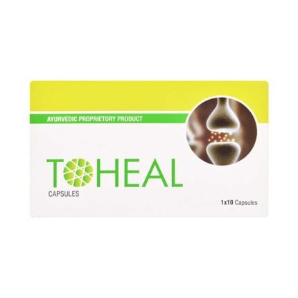 Toheal - Packshot 1