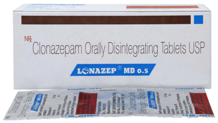 Lonazep 0.5