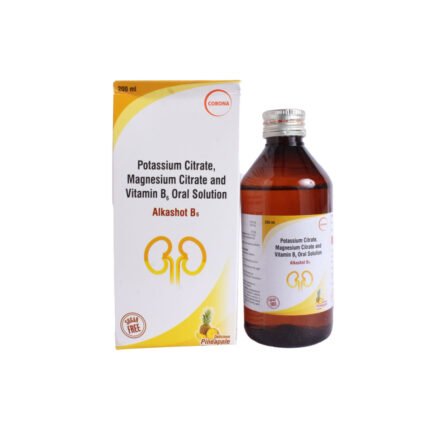 Alkashot Syrup 200Ml Packshot 2