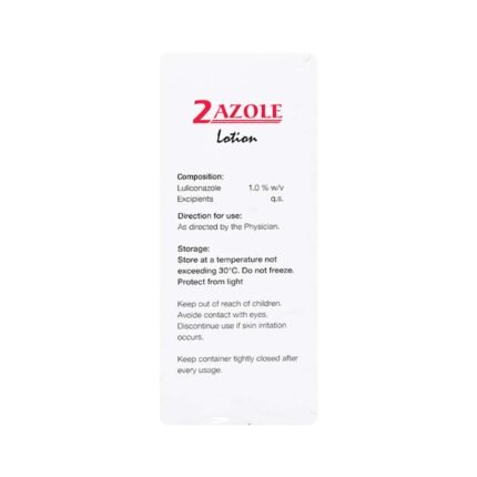 2Azole Lotion 30Ml - Packshot 2