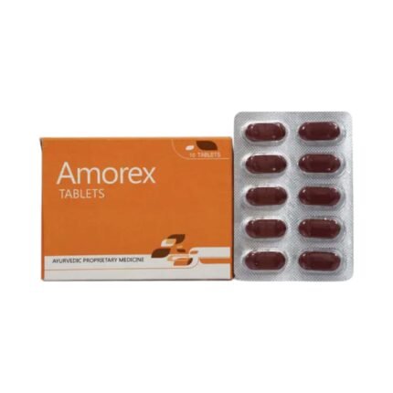 Amorex - Packshot 1