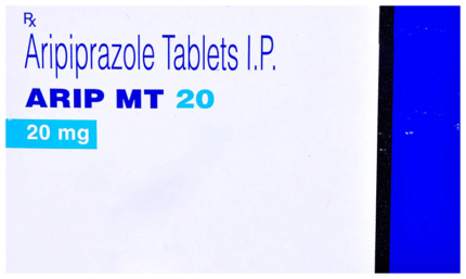 Arip Mt 20 - View 1